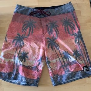 Quicksilver board shorts